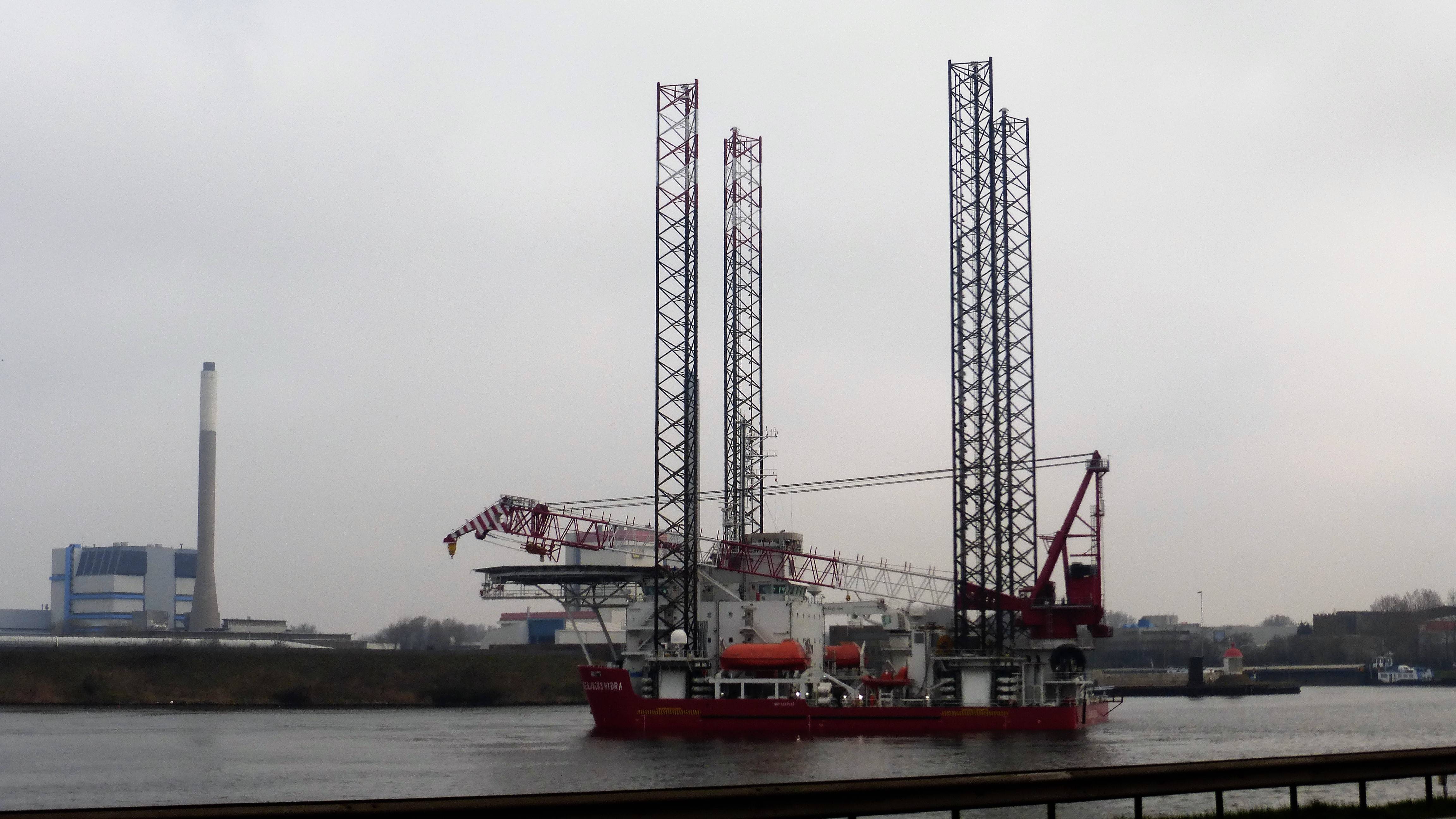 SEAJACKS HYDRA